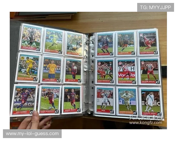 足球球星卡稀有度解析与收藏价值提升的关键因素